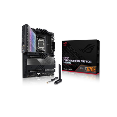 MOTHER ASUS (AM5) ROG CROSSHAIR X670E HERO