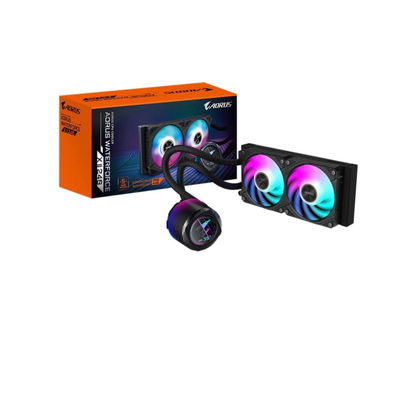 WATER COOLER GIGABYTE AORUS WATERFORCE X II 240