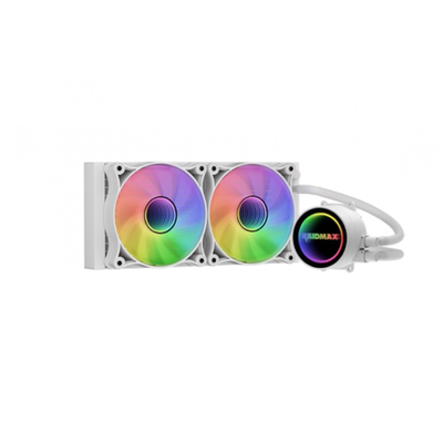 WATER COOLER CPU RAIDMAX INFINITA LS240 ARGB WHITE