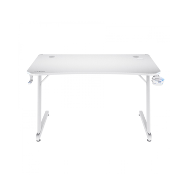 ESCRITORIO TRUST GXT709W LUMINUS RGB WHITE