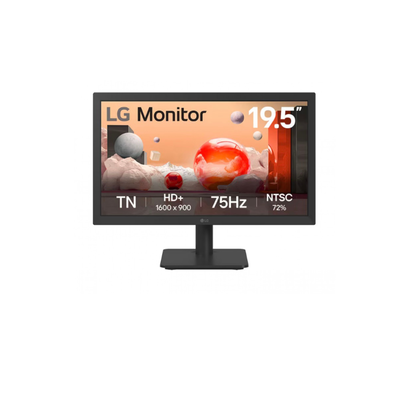 MONITOR LG LED 19,5 HDMI HD 20U401A-B