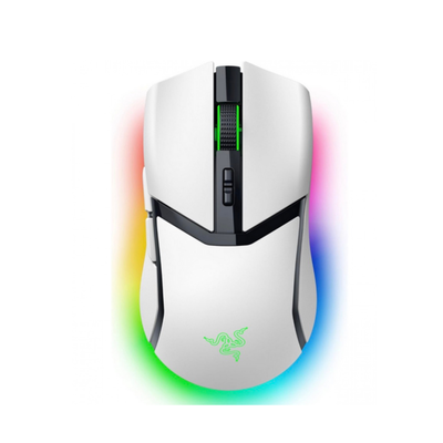 MOUSE GAMER RAZER COBRA PRO WHITE WIRELESS