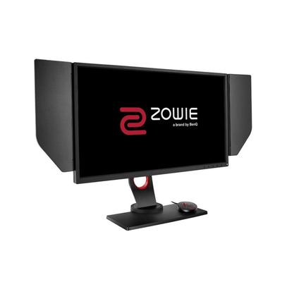 MONITOR 24,5 GAMER ZOWIE XL2546K LED TN FHD 240hz c/escudo Tecnología DyAc Black eQualizer