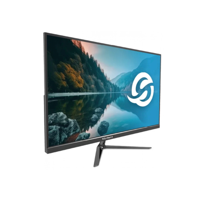 MONITOR SOLARMAX 27 100 HZ IPS FRAMELESS FHD HDMI VGA
