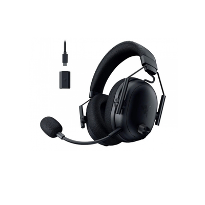 AURICULAR RAZER BLACKSHARK V3 PRO HYPERSPEED WIRELESS+BT ANC THX