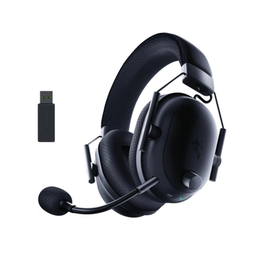 AURICULAR GAMER RAZER BLACKSHARK V2 PRO HYPERSPEED WIRELESS +BT THX