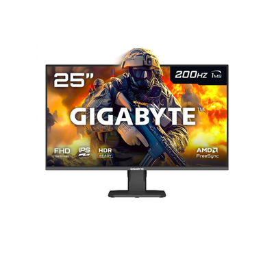 MONITOR GAMER GIGABYTE 24.5 GS25F2 200hz