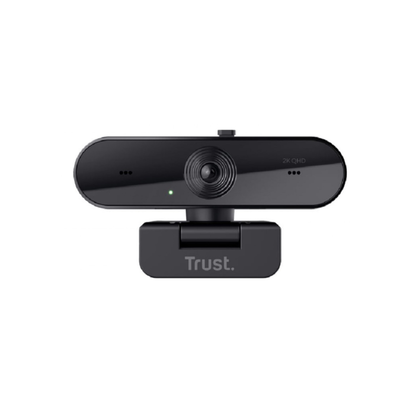 WEBCAM TRUST TAXON QHD ECO