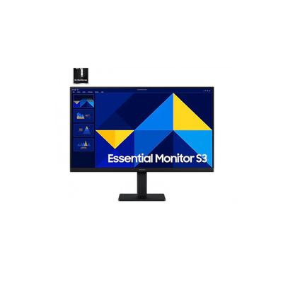 MONITOR SAMSUNG LED 24 IPS D300 100Mhz FHD