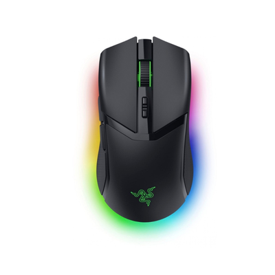 MOUSE GAMER RAZER COBRA PRO BLACK WIRELESS