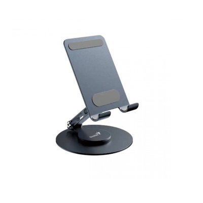 BASE TELEFONO GIRATORIA GENIUS G-STAND M100 IRON/GRAY