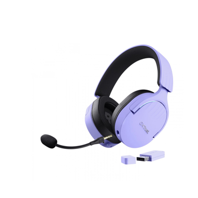 AURICULAR GAMER TRUST FAYZO WIRELESS PURPLE GXT491P