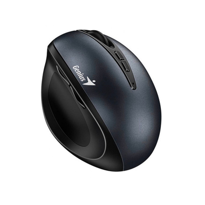 MOUSE WIRELESS VERTICAL GENIUS ERGO 8300S IRON/GRAY