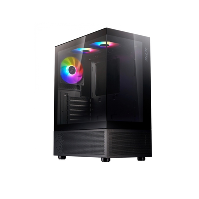 GABINETE ADATA XPG INVADER X MINI BLACK