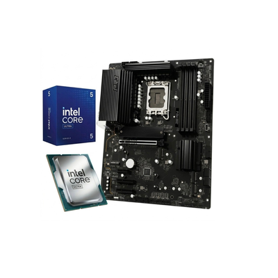 KIT ASROCK Z890 PRO-A + INTEL CORE ULTRA 5 225