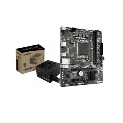 KIT GIGABYTE SILVER 650W + H610M-K