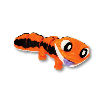 Lagarto a Rayas Flexi