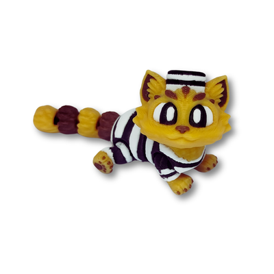 Gato Encarcelado Flexi