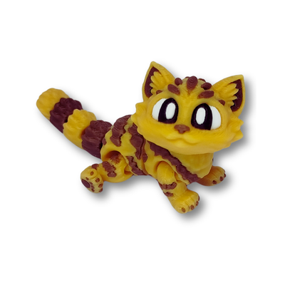 Gato Marron Flexi
