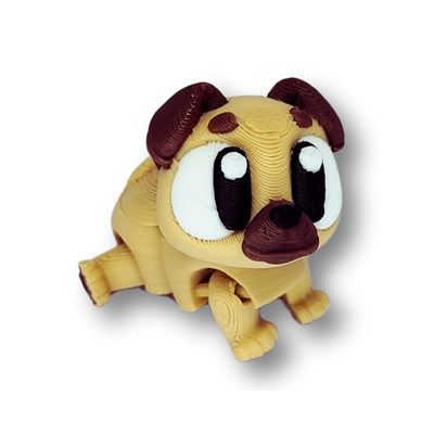 Pug Flexi