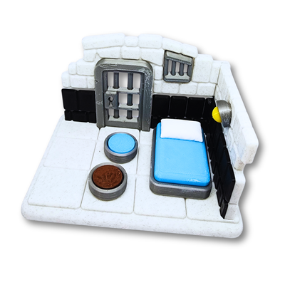 Diorama Prisión (GATO)