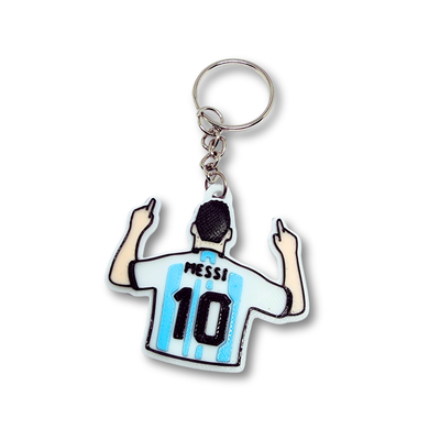 Llavero Messi