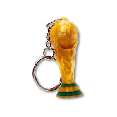Llavero Copa Dorada