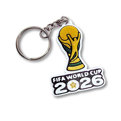 Llavero Copa 26 WolrdCup