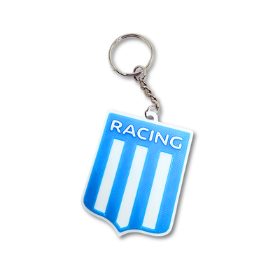 Llavero Racing