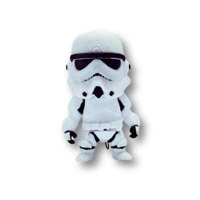 Llavero Stormtrooper Flexi 
