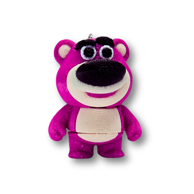 Llavero Lotso Flexi 