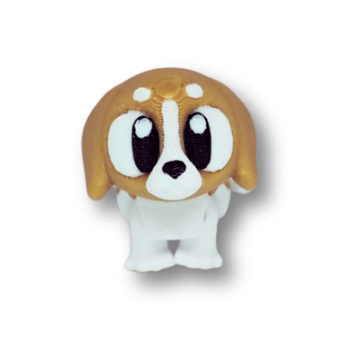 Tobi (Beagle) Flexi 