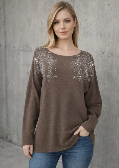 SWEATER DELIA