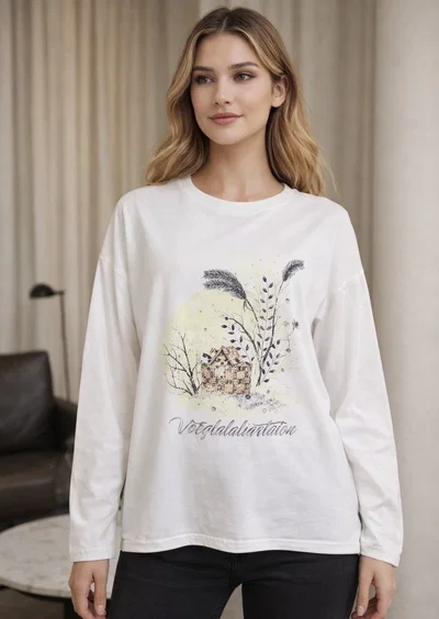 CAMISETA JULIANA