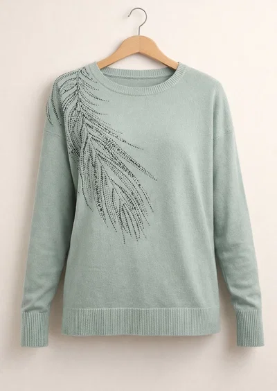 SWEATER PAZ