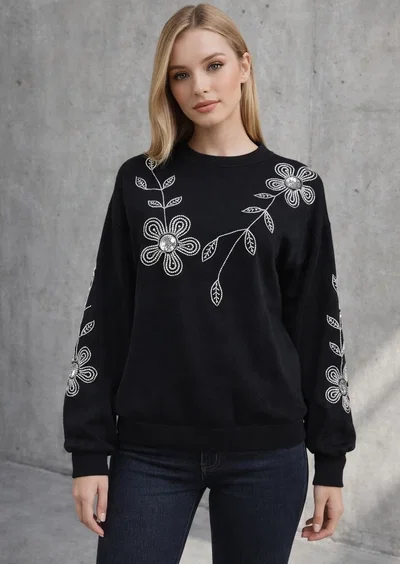 SWEATER GRECIA
