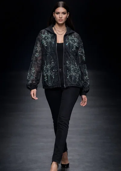 CAMPERA URSULA