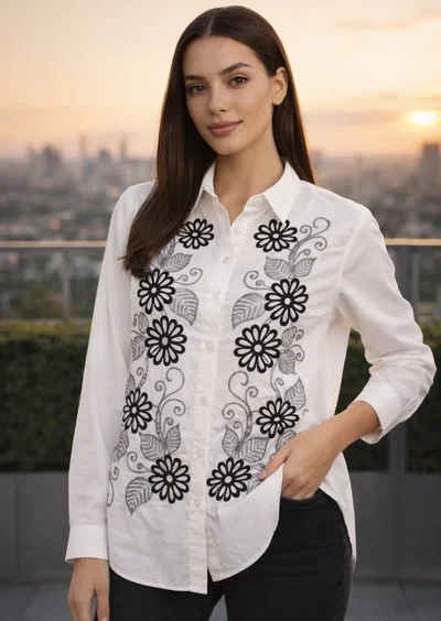 CAMISA IRMA