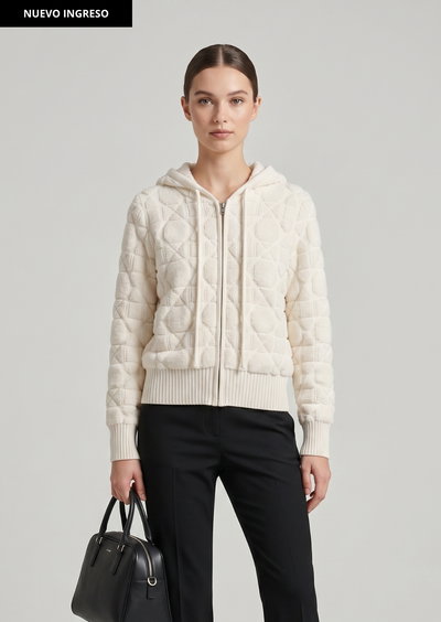 CAMPERA EVA