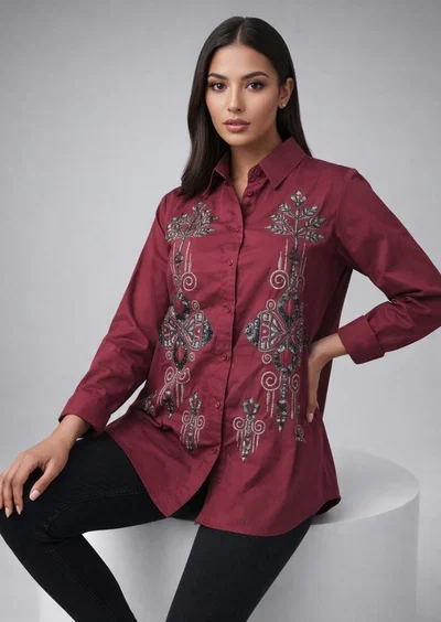 CAMISA DELIA