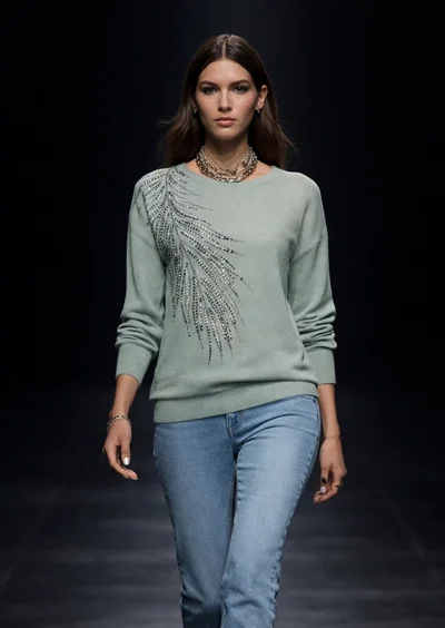 SWEATER PAZ