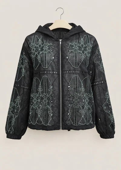 CAMPERA URSULA