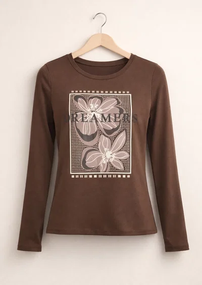 CAMISETA DREAMERS