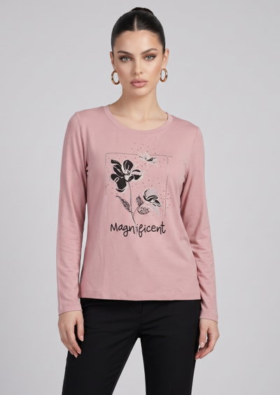 CAMISETA MAGNIFICENT