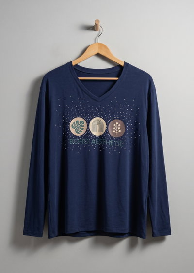 CAMISETA AESTHETIC