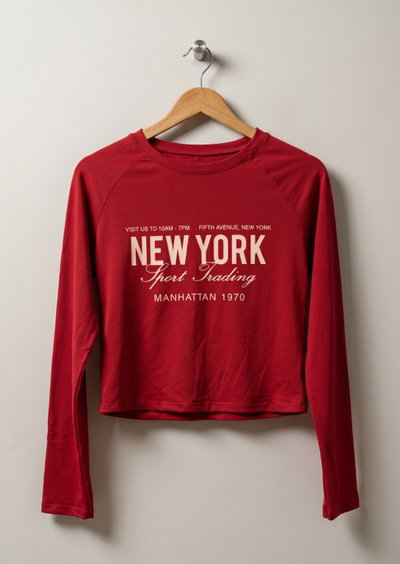 CAMISETA NEW YORK