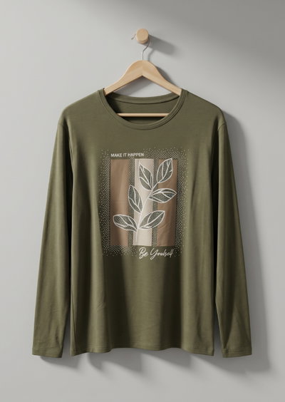 CAMISETA HAPPEN