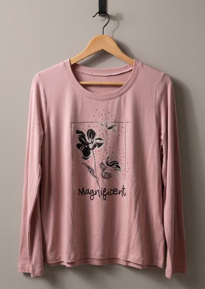 CAMISETA MAGNIFICENT