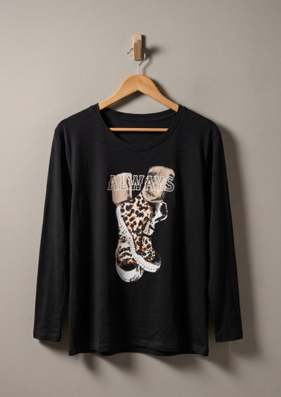 CAMISETA ALWAYS