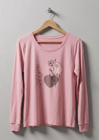 CAMISETA LET 